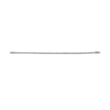 Tennisarmband Zilver