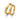 Wedding rings | 04037-40-50 | Yellow gold and diamond