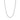 Collier Chloe 5,00 crt. witgoud