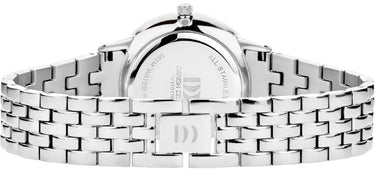 Dameshorloge Akilia Silver Parelmoer