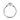 Peervormige verlovingsring van 18 karaat witgoud met 0.30 ct lab-grown diamanten