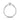 Solitaire verlovingsring van 18 karaat witgoud met 0.20 ct lab-grown diamant