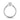 Solitaire verlovingsring van 18 karaat witgoud met 0.50 ct lab-grown diamant