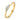 Ring Alix 0,37 crt. geelgoud