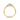 Ring Alix 0,37 crt. geelgoud