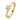 Ring Ava 0,30 crt. geelgoud