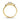 Ring Evie 0,90 crt. geelgoud