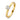 Ring Franky 0,30 crt. geelgoud