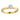 Ring Franky 0,30 crt. geelgoud