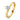 Ring Franky 0,30 crt. geelgoud
