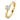 Ring Franky 0,50 crt. geelgoud