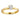 Ring Franky 0,50 crt. geelgoud