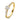 Ring Franky Royal 0,48 crt. geelgoud