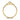 Ring Franky Royal 0,48 crt. geelgoud