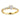 Ring Franky Royal 0,48 crt. geelgoud