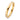Trouwring Jess 3mm Geelgoud