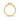 Ring Lily 0,75 crt. geelgoud