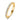 Ring Millie 0,44 crt. geelgoud