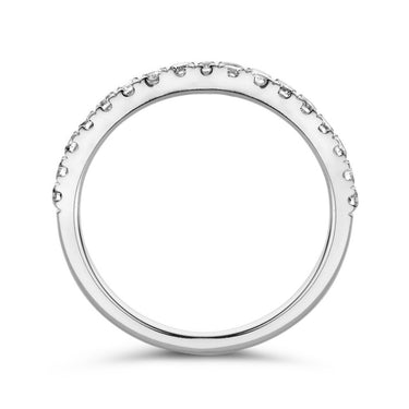 Millie Verlovingsring 0.44ct Witgoud