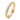 Ring Millie 0,86 crt. geelgoud