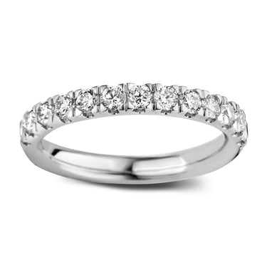 Millie Verlovingsring 0.86ct Witgoud
