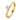 Ring Nora 0,30 crt. geelgoud