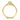 Ring Nora 0,50 crt. geelgoud