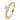 Ring Nora Royal 0,48 crt. geelgoud