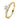 Ring Nora Royal 0,48 crt. geelgoud