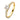Ring Nora Royal 0,75 crt. geelgoud