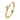 Ring Olivia 0,20 crt. geelgoud