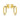 Oorbellen 14K Goud met Diamant - Swing Jewels