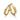 Wedding rings | 03035-40-50 | Yellow gold and diamond