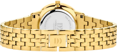 Dameshorloge Akilia Gold en Parelmoer
